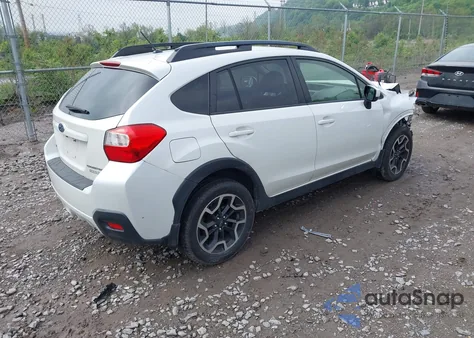 2017 Subaru Crosstrek 2.0I Premium из США, поврежденный, VIN JF2GPABC9HH242548